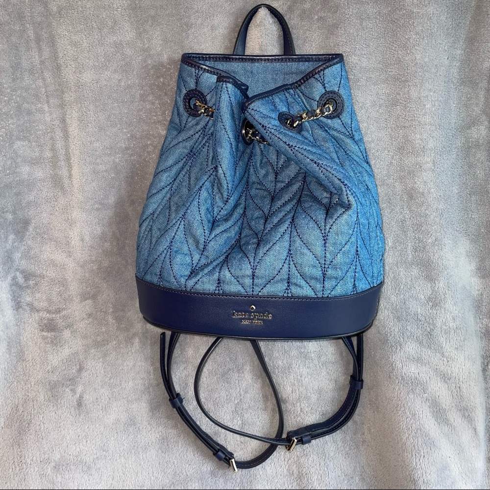 Kate Spade Briar Lane Quilted Backpack